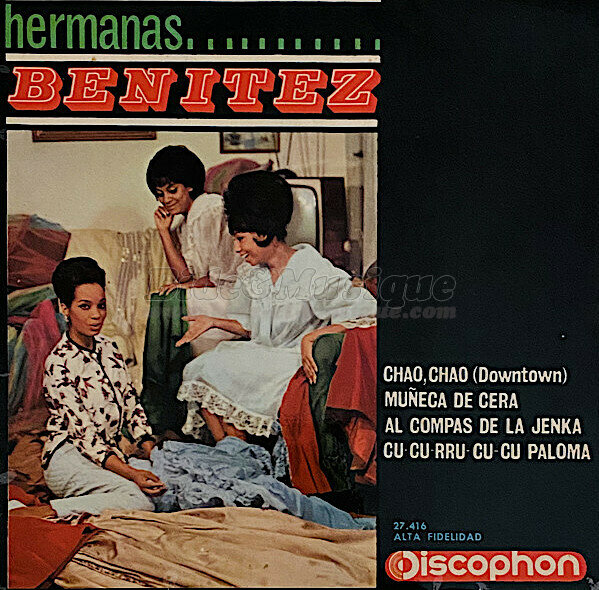 Hermanas Benítez - Gainsbide