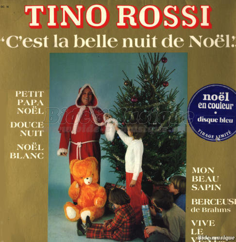 Tino Rossi - No�l blanc