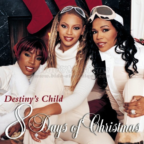 Destiny's child - C'est la belle nuit de Noël sur B&M
