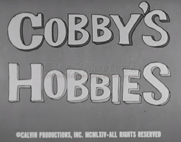 Générique TV - Cobby's hobbies theme