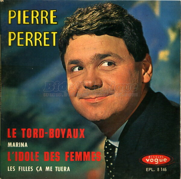Pierre Perret - Le Top 50 de l'année 2023
