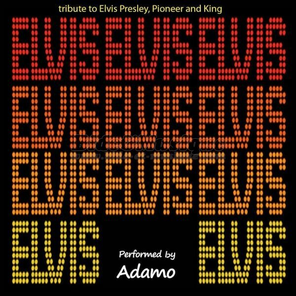Adamo - Rock'n Bide