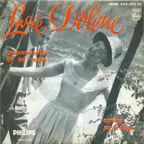 Lucie Dolène - Caroline