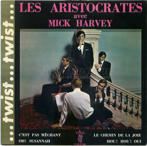 Les Aristocrates - C'est pas m�chant