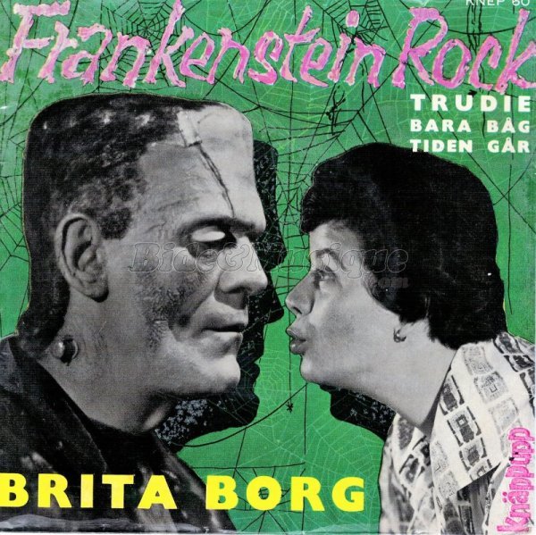 Brita Borg - Bara båg