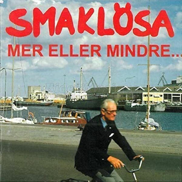 Smaklösa - Helt omtumlad