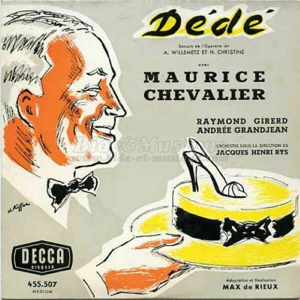 Maurice Chevalier - Pour bien réussir dans la chaussure