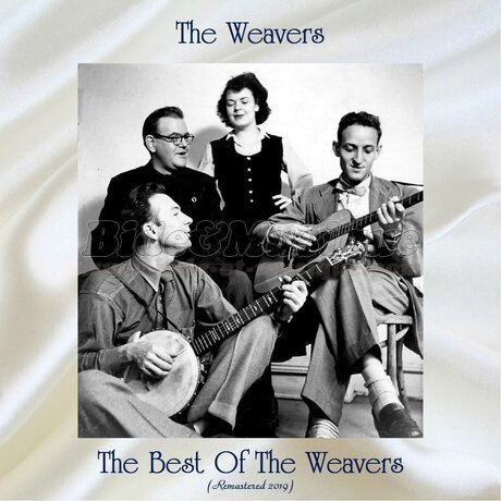 Gordon Jenkins and his Orchestra and the Weavers - V.O. V.F. (version anglophone)