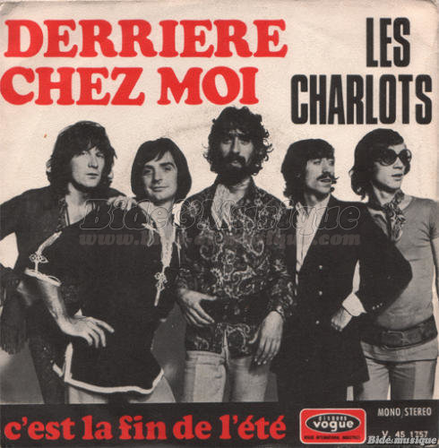 Charlots, Les - Sea, sex and bides: vos bides de l'été !