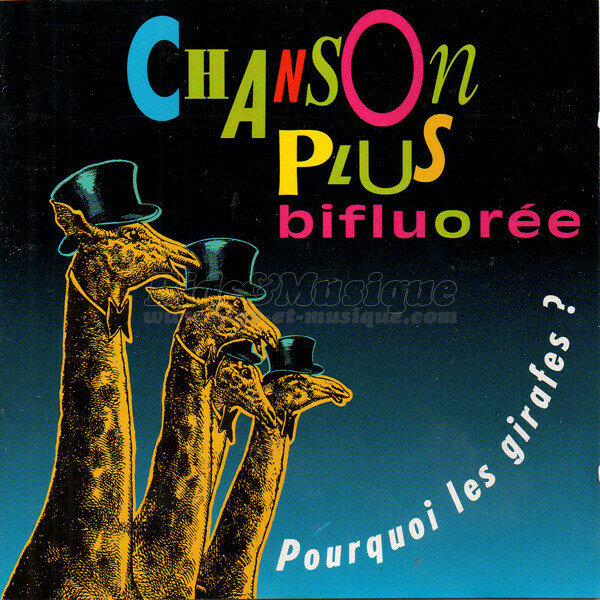 Chanson plus bifluorée - Ah ! Le tango corse