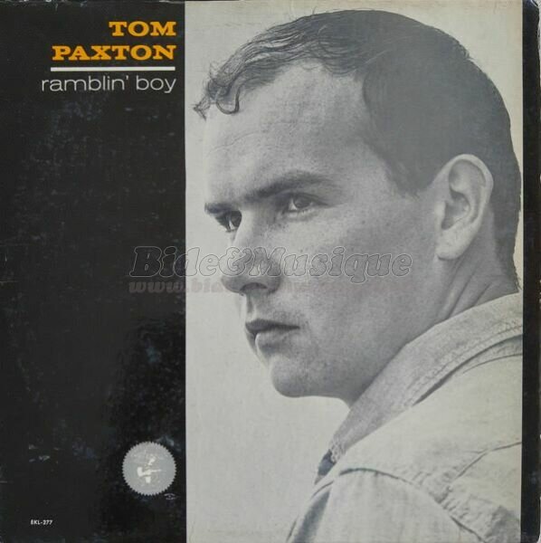 Tom Paxton - Rentrée bidesque