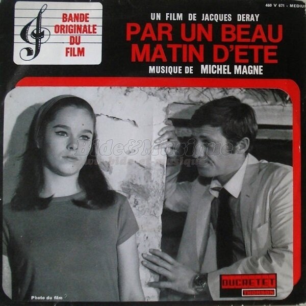 Michel Magne - Par un beau matin d'�t�
