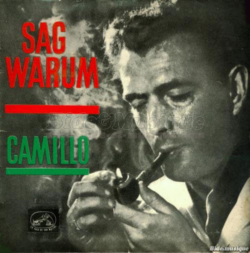 Camillo - Dein Zug fährt ab