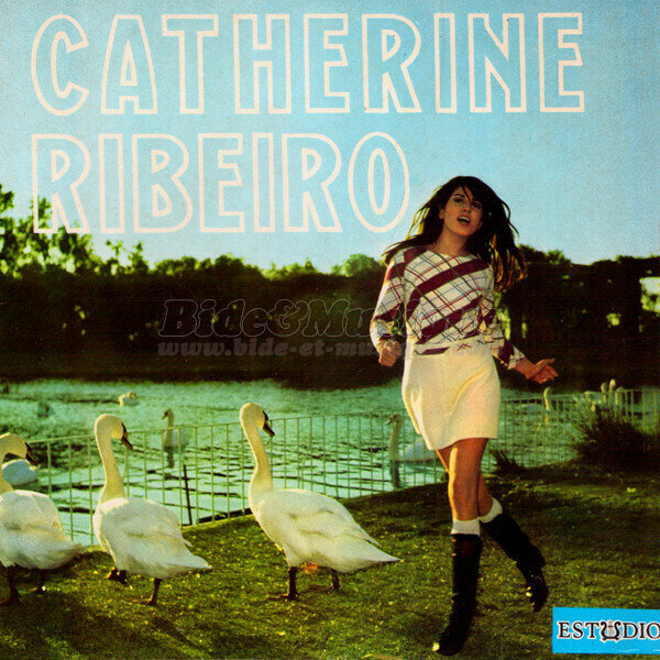 Catherine Ribeiro - Dieu est à nos côtés