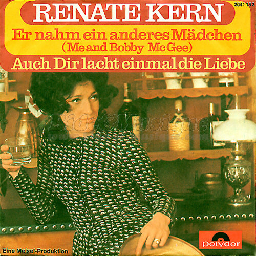 Renate Kern - Er nahm ein anderes Mädchen