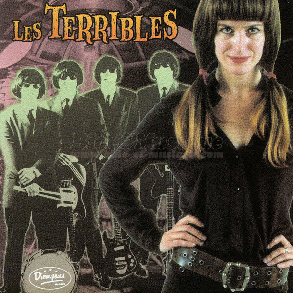 Les Terribles - Chante