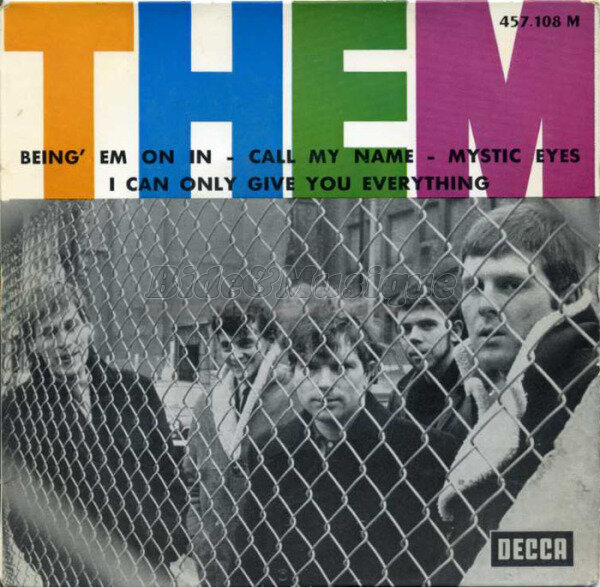 Them - Sixties