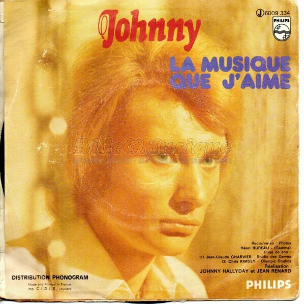 Johnny Hallyday - Reprise surprise ! [couplée avec l'original]