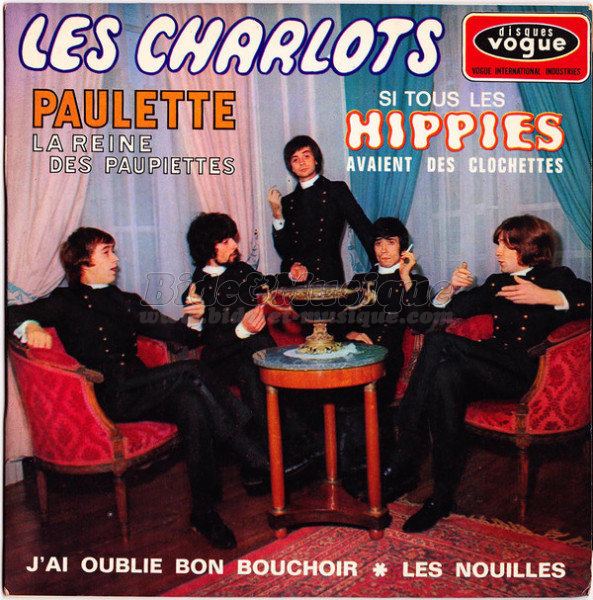 Charlots, Les - D�lire