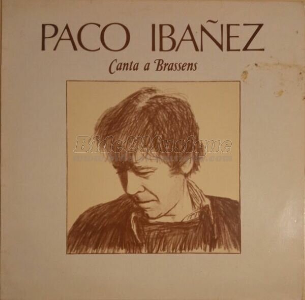 Paco Ibañez - La bella y el manantial