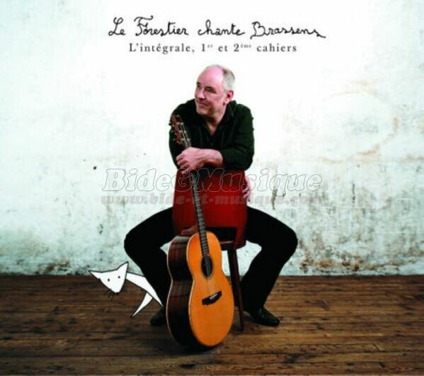 Maxime Le Forestier - Le fantôme