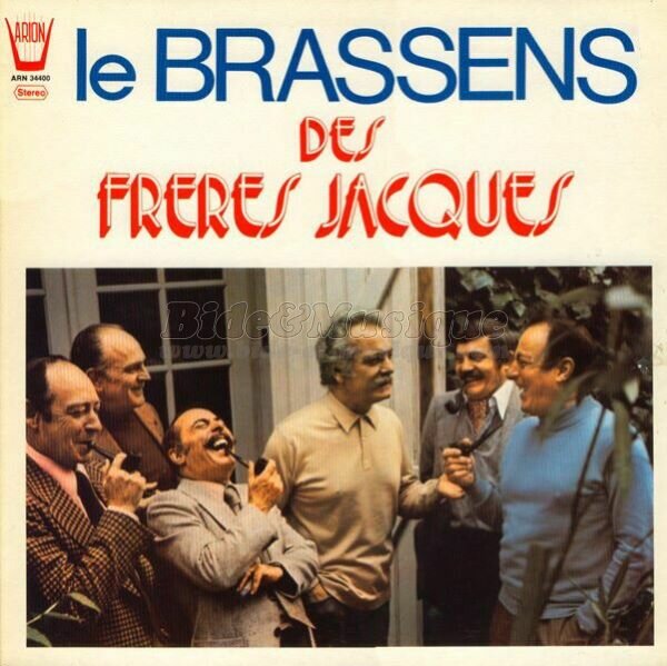 Les Frères Jacques - L'assassinat