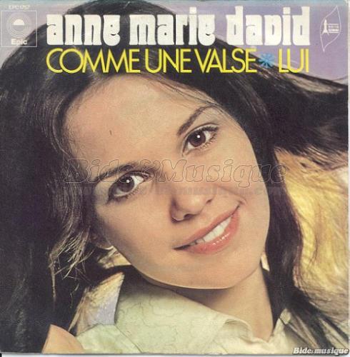 Anne-Marie David - Mélodisque