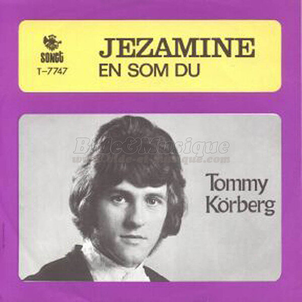 Tommy Körberg - Scandinabide