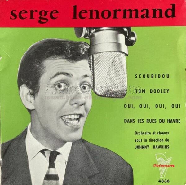 Serge Lenormand - Tom Dooley