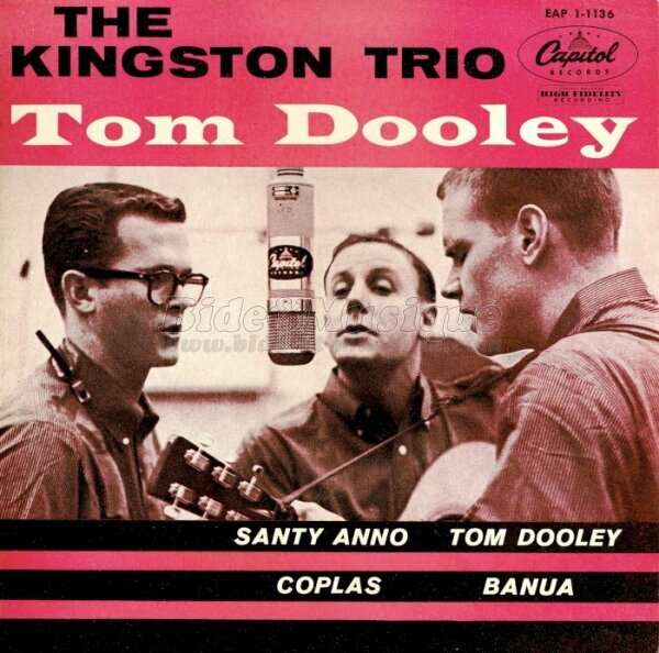 Kingston Trio, The - Ah ! Les parodies (VO / Version parodique)