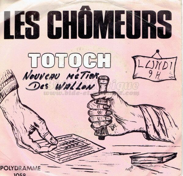 Totoche - Les ch�meurs