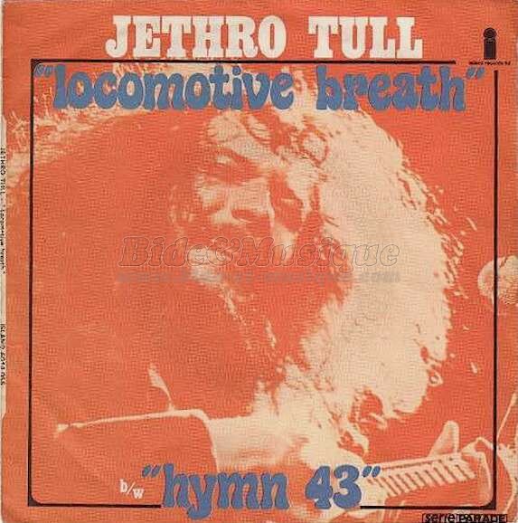 Jethro Tull - Locomotive Breath