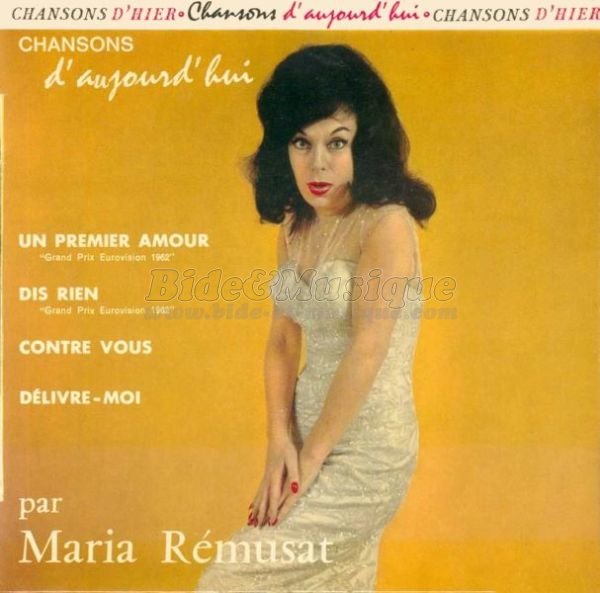 Maria Rémusat - Délivre-moi