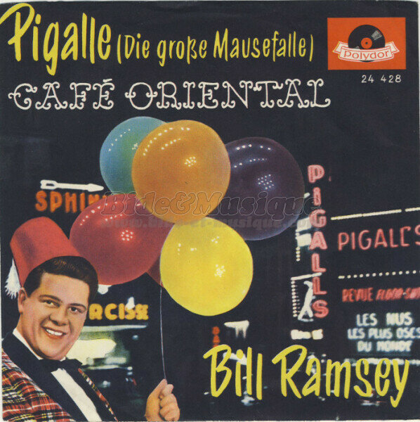 Bill Ramsey - Spécial Allemagne (Flop und Musik)