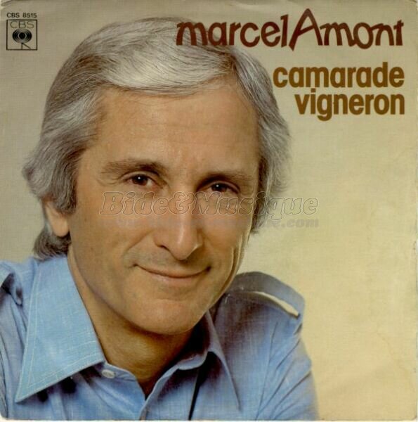 Marcel Amont - Apérobide, L'