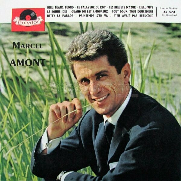 Marcel Amont - V.O. V.F. (version anglophone)