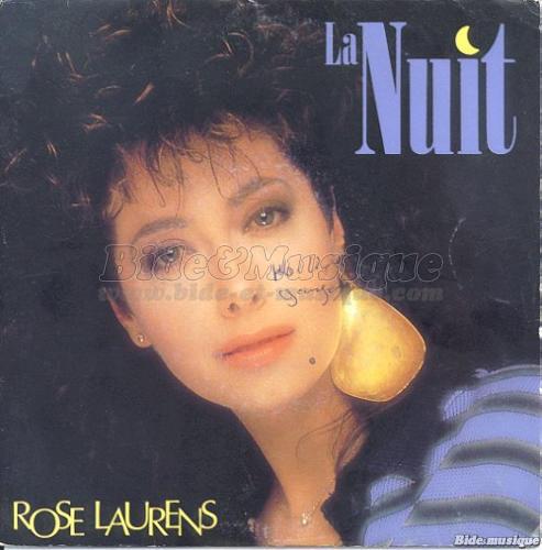 Rose Laurens - J'�tais au rendez-vous