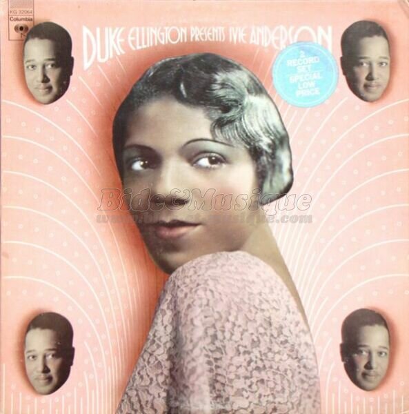 Ivie Anderson & Duke Ellington - Love is like a cigarette