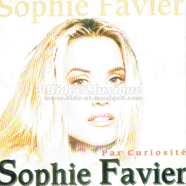 Sophie Favier - Par curiosité