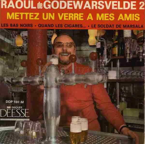 Raoul de Godewarsvelde - Apérobide, L'