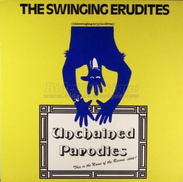 Swinging Erudites, The - Beatlesploitation