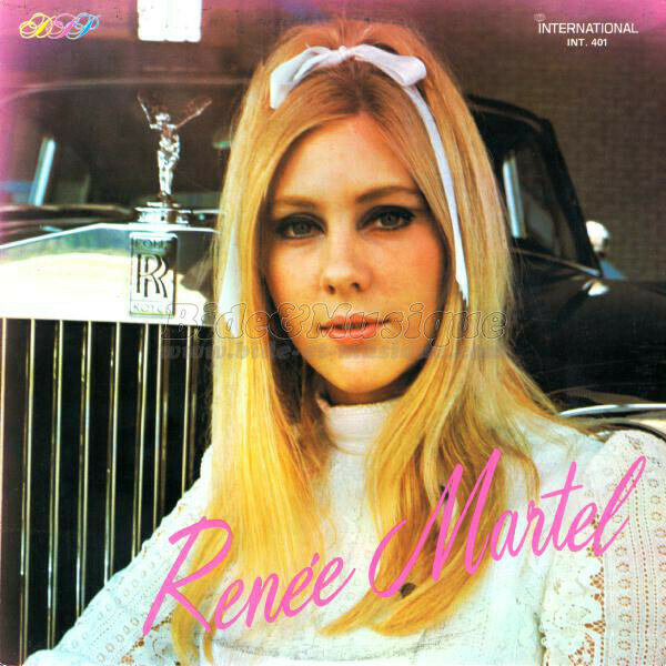 Renée Martel - Beatlesploitation
