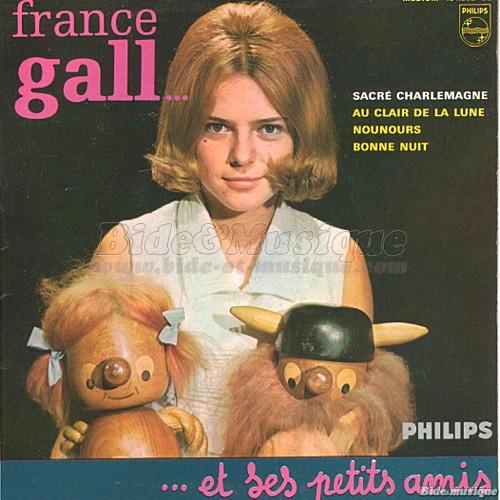 France Gall - Rentrée bidesque