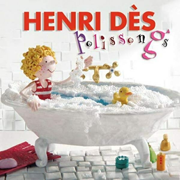 Henri Dès - Allo pépé