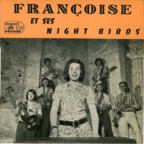 Françoise et ses Night Birds - Night birds