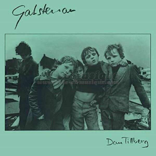Dan Tillberg - Mammas jakt på kickar