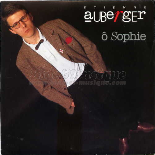 Étienne Auberger - Ô Sophie