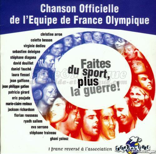 Équipe  de France Olympique, L' - Bide 2000