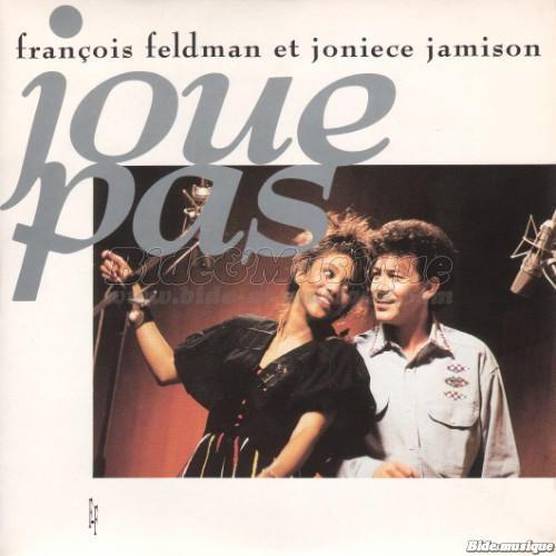 François Feldman et Joniece Jamison - Beaux Biduos