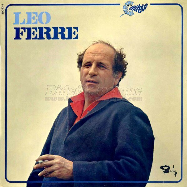 Léo Ferré - Regardez-les